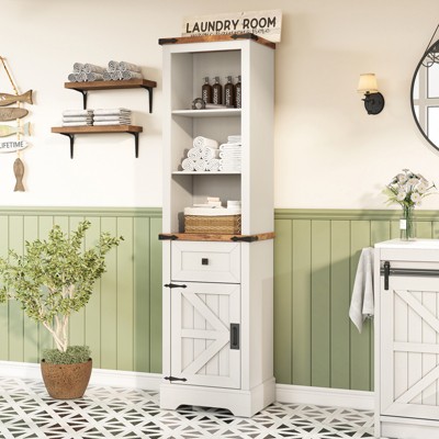 AMERLIFE 68" Tall Storage Cabinet