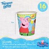 Treasures Gifted Peppa Pig Cups - Peppa Pig Party Supplies - 16 Pack - 2 of 4