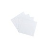 JAM Paper 5.5 x 5.5 Square Invitation Envelopes White 50/Pack (28415I) - 3 of 4