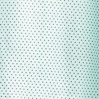 polka dot green