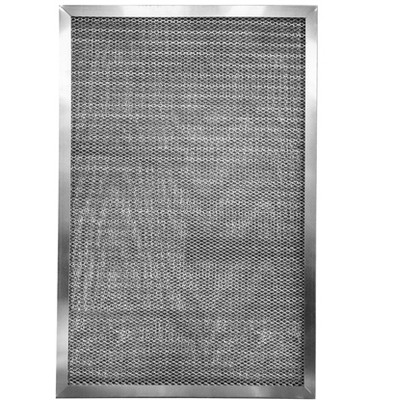 LifeSupplyUSA Aluminum Electrostatic Air Filter Replacement Washable Air PurifierA/C Filter for Central HVAC MERV 8 Long-Lasting