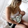 Bonsie Skin to Skin Babywear - Footie - Avocado - 3 of 4