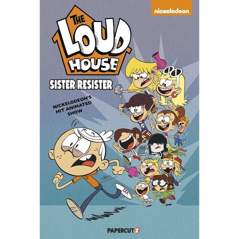 Pochette anniversaire, The Loud House Encyclopedia