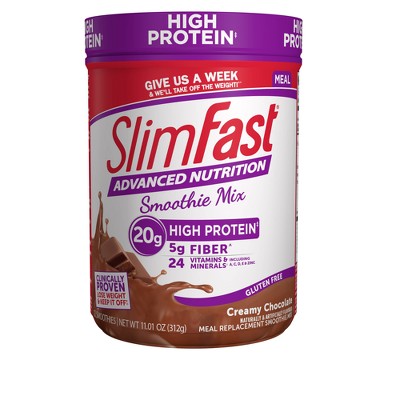 SlimFast : Target