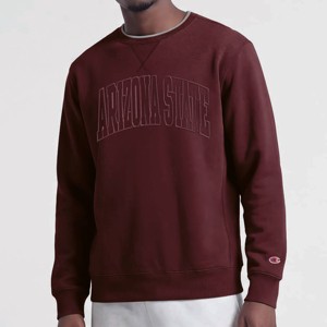 NCAA Arizona State Sun Devils Champion Two Layered Crew Neck