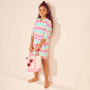 Lands' End Kids Terry Pullover Cover-up - 1 of 3