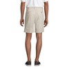 Lands' End Lands' End Men's Comfort Waist Pleated 9" No Iron Chino Shorts - 2 of 4