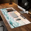 Craze Ventures Ocean Sunrise Desk Mat - 4 of 4
