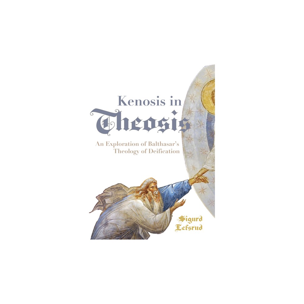 ISBN 9781532693687 product image for Kenosis in Theosis - by Sigurd Lefsrud (Paperback) | upcitemdb.com
