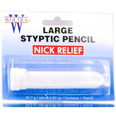 Clubman Woltra Nick Relief Styptic Pencil - Thumbnail 4