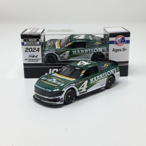 Josh Berry 2024 Harrison's 1:64 NASCAR Diecast Action - 1 of 2