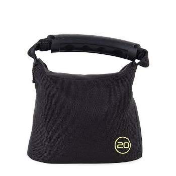 CAP Barbell Bag Body Weight - Black 20lbs