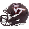 NCAA Virginia Tech Hokies Mini Sports Memorabilia: Plastic Commemorative Replica - 3 of 3