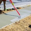 COZONY 48"x8" Bull Float Kit with Adjustable Bracket, Aluminum Magnesium Alloy Concrete Float with 4 Extendable Handles - 2 of 4