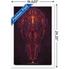 Trends International Marvel Eternals - Celestials Framed Wall Poster Prints - 3 of 4