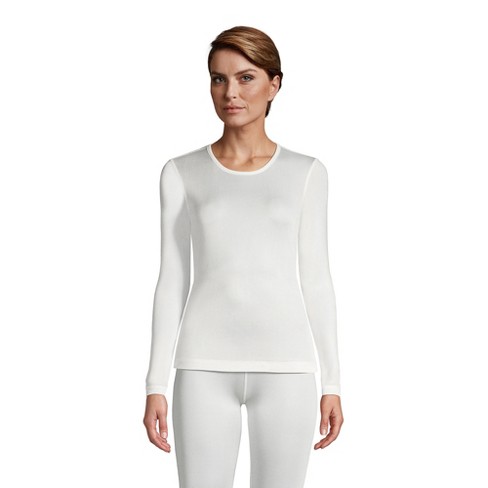 silk base layer top