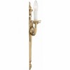 Crystorama Lighting Cast Brass Wall Mount 2 - Light Sconce in  Matte Brass - 2 of 4
