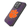 Keyscaper NCAA Paisley Bling Cell Phone Case for iPhone 16 Plus - 2 of 4