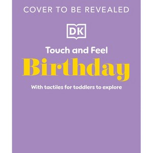 Touch and Feel Tractor - by  DK (Board Book) - 1 of 1