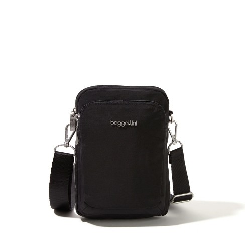 Baggallini Women's Rfid Bryant Mini Pouch Crossbody Bag : Target