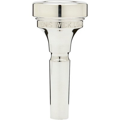 Denis Wick DW5880 Classic Series Trombone Mouthpiece in Silver Level 2 6BS 194744407352
