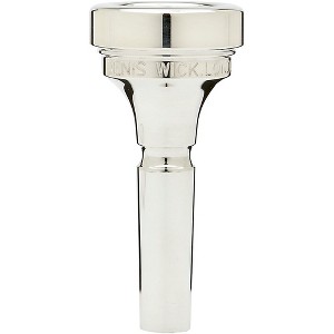 Denis Wick DW5880 Classic Series Trombone Mouthpiece in Silver Level 2 7CS 194744407284 - 1 of 2