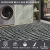 Modern Plaid Rug, Washable Soft Low-Pile Non-Slip Stain-Resistant Area Carpet for Bedroom, Living Room, Dining Room, Nursery - 4 of 4