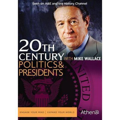 20th Century Politics & Presidents (DVD)(2010)