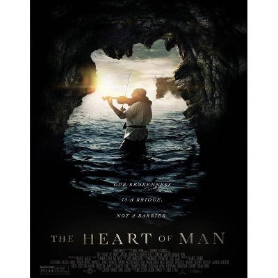 The Heart of Man (Blu-ray)(2019)