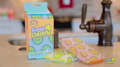 Scrub Daddy Sponge - 4ct : Target