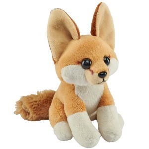 Wild Republic Pocketkins Eco Fennec Fox Stuffed Animal, 5 Inches - 1 of 1