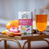 Ahmad Tea Beauty Peach, Carob & Rose Petals Tea Infusion 20ct tea bags - 3 of 4