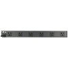 Tripp Lite 1U Rack-Mount 12-Outlet 120-Volt Transformer-Friendly Power Strip, 15-Foot Cord - image 2 of 2