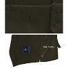 Gioberti Men's Formal Suit Vest Fit for Business or Casual Dress - 3 of 3