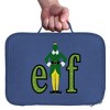 Elf Movie Logo Insulated Soft Sided Lunch Box - 3 of 4