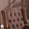 NicBex Recliner Chair Rocking Chair Glider Chair with 360 Degree Living Room Chairs Comfy Chair for Reading Room - 3 of 4
