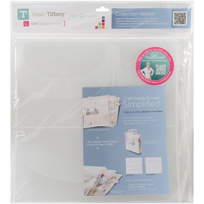 Totally-Tiffany Collection Keeper 3/Pkg