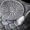 Sullivans Gray Outdoor Owl Planter 11.75"Tall, Magnesia - 2 of 3
