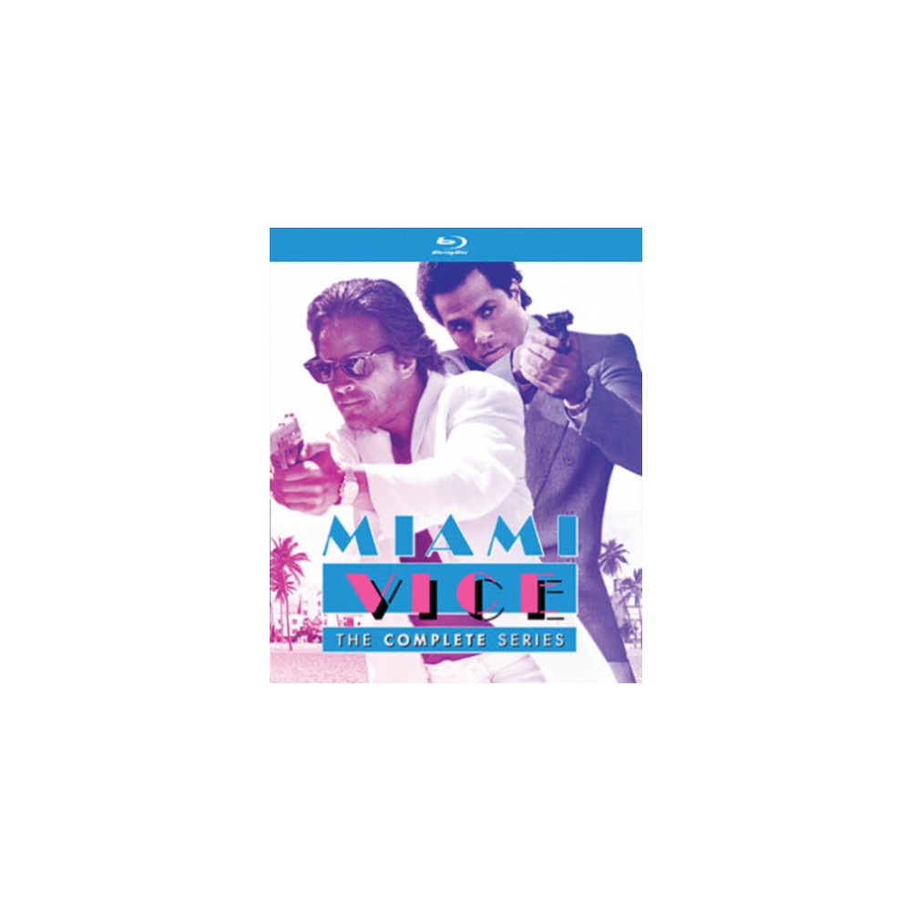 UPC 683904632609 product image for Miami Vice: The Complete Series (Blu-ray) | upcitemdb.com