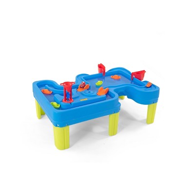 water play table target