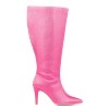 Fashion To Figure Women's Stevie Gem Knee High Boot - Wide Width - 2 of 4