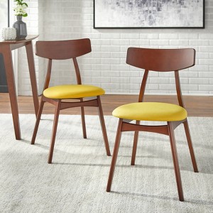 Set of 2 Archer Dining Chairs - Buylateral - 1 of 4