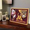 NCAA Minnesota Golden Gophers Logo 4" x 6" Picture Frame - 2 of 4