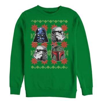 Men's Teenage Mutant Ninja Turtles Ugly Christmas Sweater Sweatshirt –  Fifth Sun