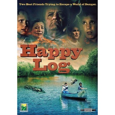 Happy Log (DVD)(2017)