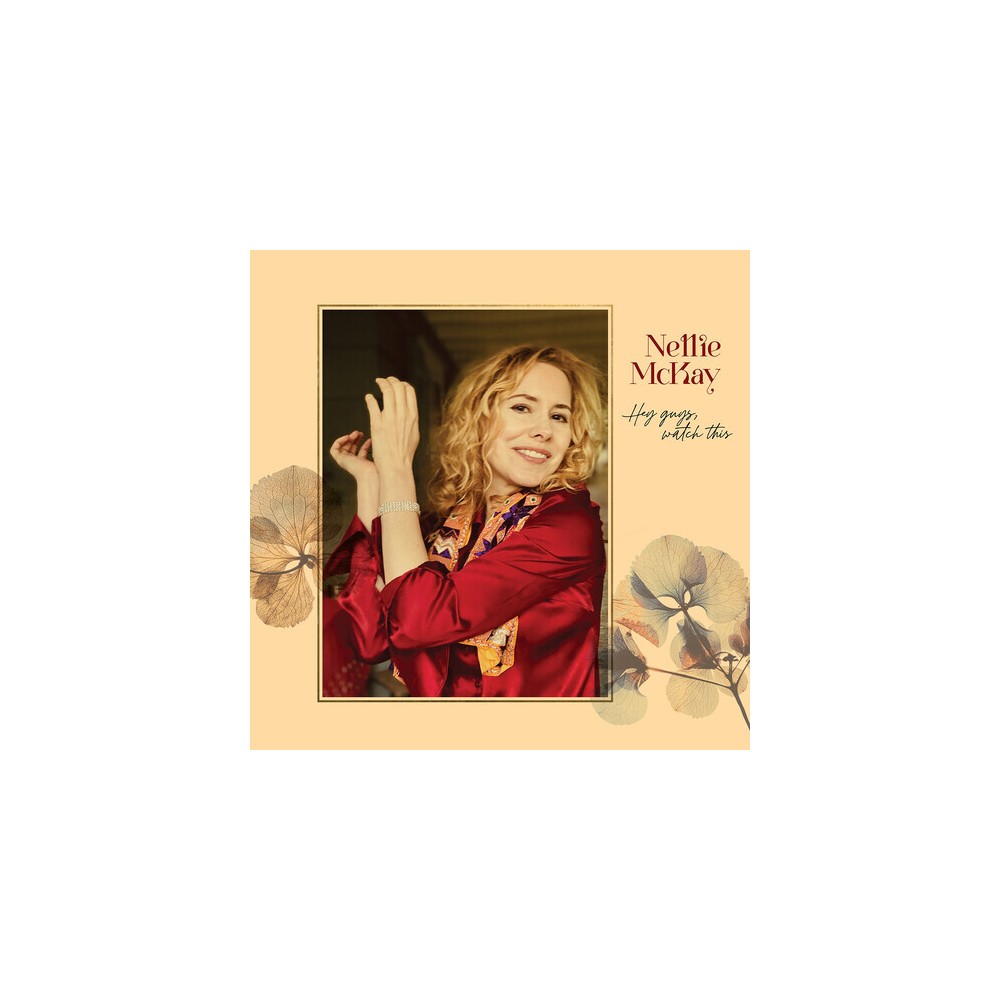 UPC 810075115130 product image for Nellie McKay - Hey Guys Watch This (Vinyl) | upcitemdb.com