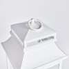 Plum & Post Matilda Outdoor Lantern Candle Holder Large - 3 of 4