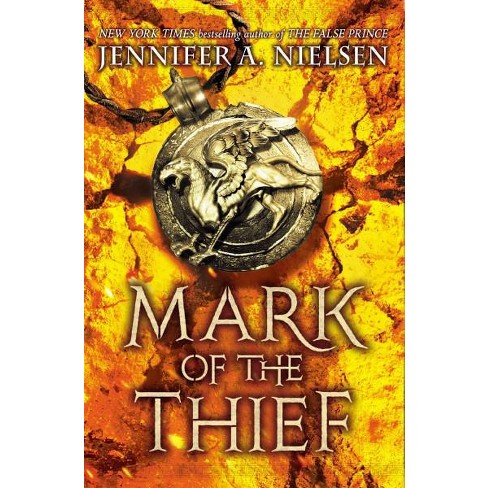 jennifer nielsen mark of the thief