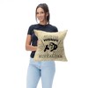 NCAA Colorado Buffaloes 26 x 26 Woven Tapestry Pillow - 2 of 4