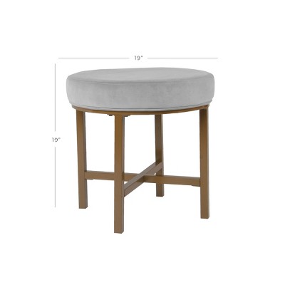 Pebble : Ottomans, Stools \u0026 Benches 